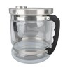 6L Carafe for Countertop Distiller, Replacement Collection Bottle Water Container,