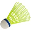YONEX Mavis 10 Badminton Shuttlecocks - Tube of 6, Colour-