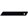 TAJIMA Utility Knives & Blades - 10-Pack 3/4" Razar Black