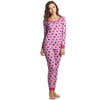 Leveret Elephant 2 Piece Pajama Large
