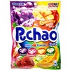 UHA Mikakuto Soft Candy with Gummy Bits, 4 Fruit Flavors,