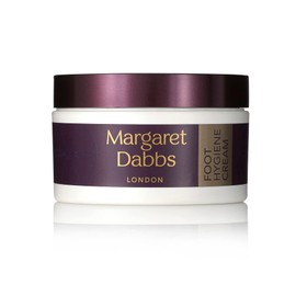 Margaret Dabbs Fabulous Feet Foot Hygiene Cream Overnight Feet Moisturiser Reduces Itchiness and Odour 100g