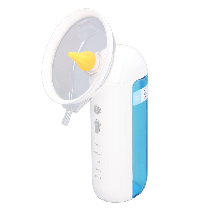 Electric Ear Wax Removal Tool with Ear Cup IPX7 Waterproof