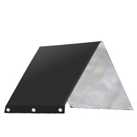 Playground Replacement Canopy Roof Canopy Waterproof Cover Replacement Tarp for Kids Playground 52in x 90in UV Proof Swingset Shade Canopy