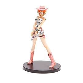 One Piece DX Girls Snap Collection 3 Nami (Single Item) (Japan Import)