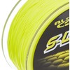 Black Cat Unisex - Adult Yellow, Diameter 0.55 mm S-Line
