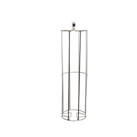 Rubbermaid Garage FastTrack Vertical Ball Rack Satin Nickel Wall Mounted Storage System Holds up to 50 pounds for Home/Garage Silver
