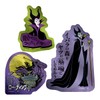 Power Word Villains Metallic Mini Sticker Set (Maleficent) IS1184