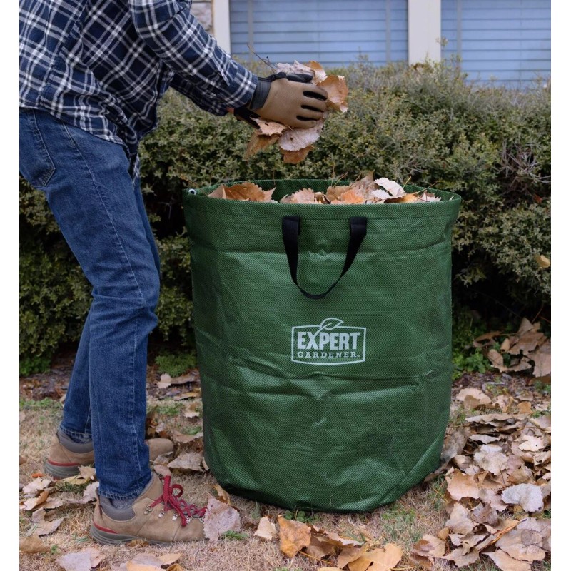 Expert Gardener “NEW” Expert Gardener 53 Gallon Garden & Leaf