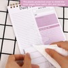Newkita 5.1x7.8 Inch To Do List Notepad for Work, 30