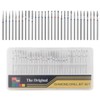 UEAVOID Nail Drill Bits Set 30 Pieces Professional Diamond &