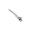 RED by Kiss 36pcs 3.5" Slide-In Hair Clips, Durable Metal