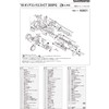 Genuine Parts 18 OCEA CONQUEST CT 300PG Spool Set Part