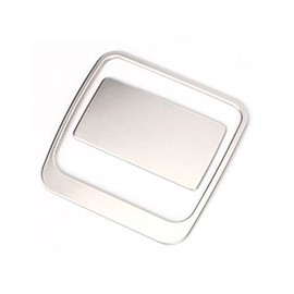Mazda CX – 5 KF series Exclusive Stainless Steel Passenger Glove Box/Storage bokkusuhandorukaba- Garnishes Silver (Brushed)