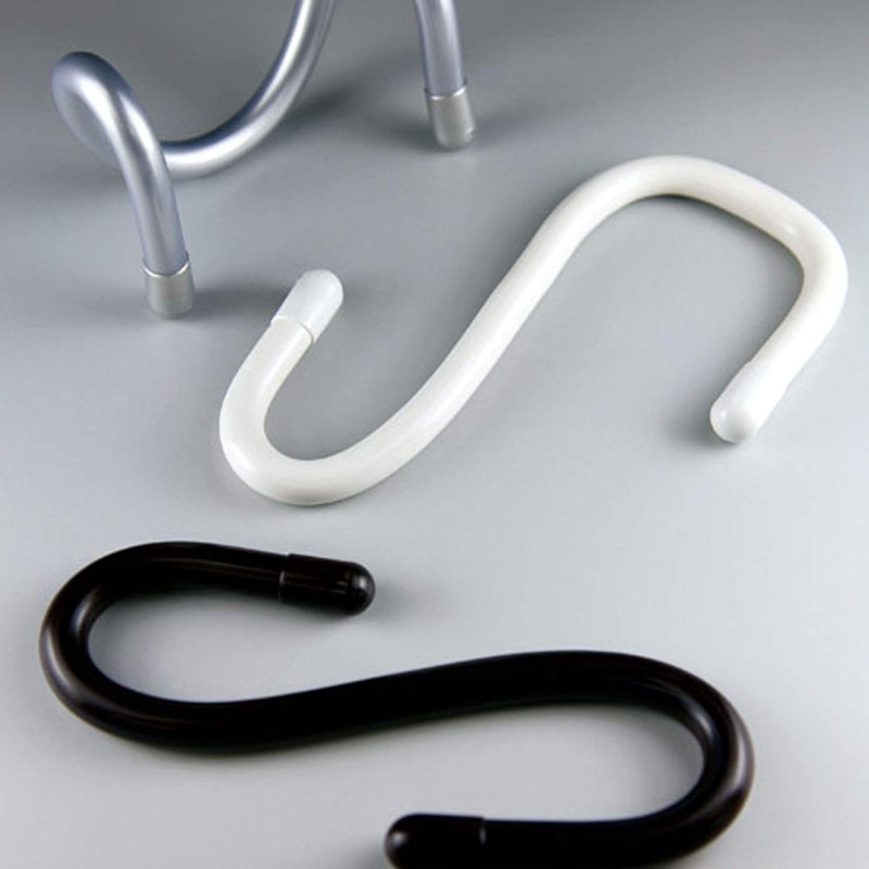 Nippon Kasen Bending Hook U, Silver, Made in Japan