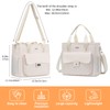 RJEU Women Lunch Box for Work,Large Insulated Lunch Bag Leakproof