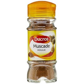 Ducros French Muscade Moulue (Ground Nutmeg) 32 g