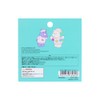 Sunstar Stationery Care Bear Sticky Notes, Die Cut, Mint Green