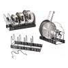 Betterware Organizador De Sartenes Tapas Platos Vajilla Ollas De Cocina