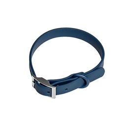 AIMALL Waterproof PVC Dog Collar – Soft, Durable & Adjustable – Easy-Clean & Bacteria-Resistant Design – High-Grade UV Treated Sewing – Suitable for Working Dogs – S to L Sizes