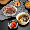 N A Dishes, Small Stainless Steel Pinch Bowl, Sushi Dipping