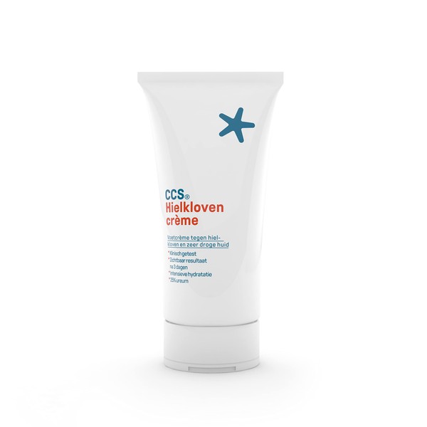 CCS Heel Loving Ointment, Swedish Formula, Used and Recommended by