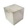 LUSEN Made of Stainless Steel, The Largest Money Box for