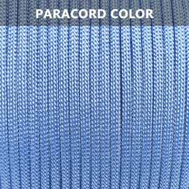 LUYADIN Paracord 325lb Diameter 2.7mm - 5 Strand Parachute Spool Cord - 100ft 200ft,Paracord for Camping,Hiking,Fishing,Outdoor and DIY