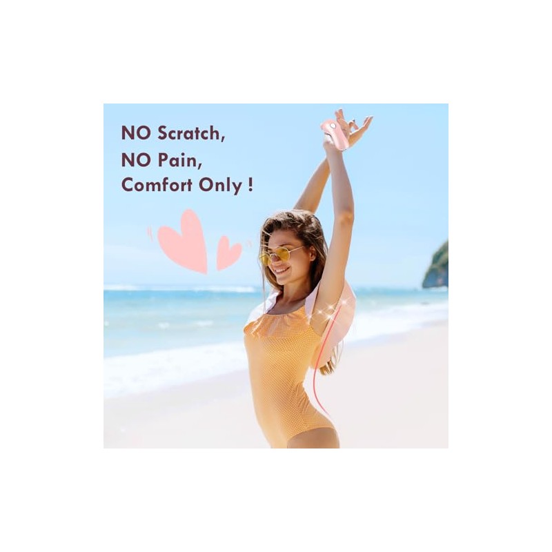 Replacement Women Shaver Head for Orvina Women Electric Razor