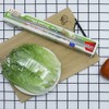 KAMMAK Plastic Wrap, Food Wrap with Slide Cutter, Cling Wrap