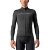 Castelli Pro Thermal Mid Long-Sleeve Jersey - Men's Dark Gray,