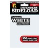 Standard CCG Size - Side Load, White (100)