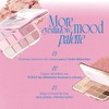 fwee MORE MOOD EYESHADOW PALETTE 04 MORE THAN RED