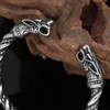 GelConnie Viking Dragon Bracelet Armband for Men & Women -