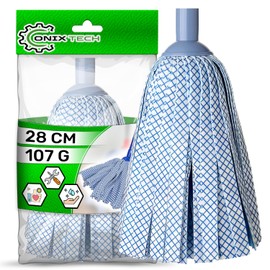 Synthetic Strips for Mop Replacement Head 28cm 107g - Onix TECH
