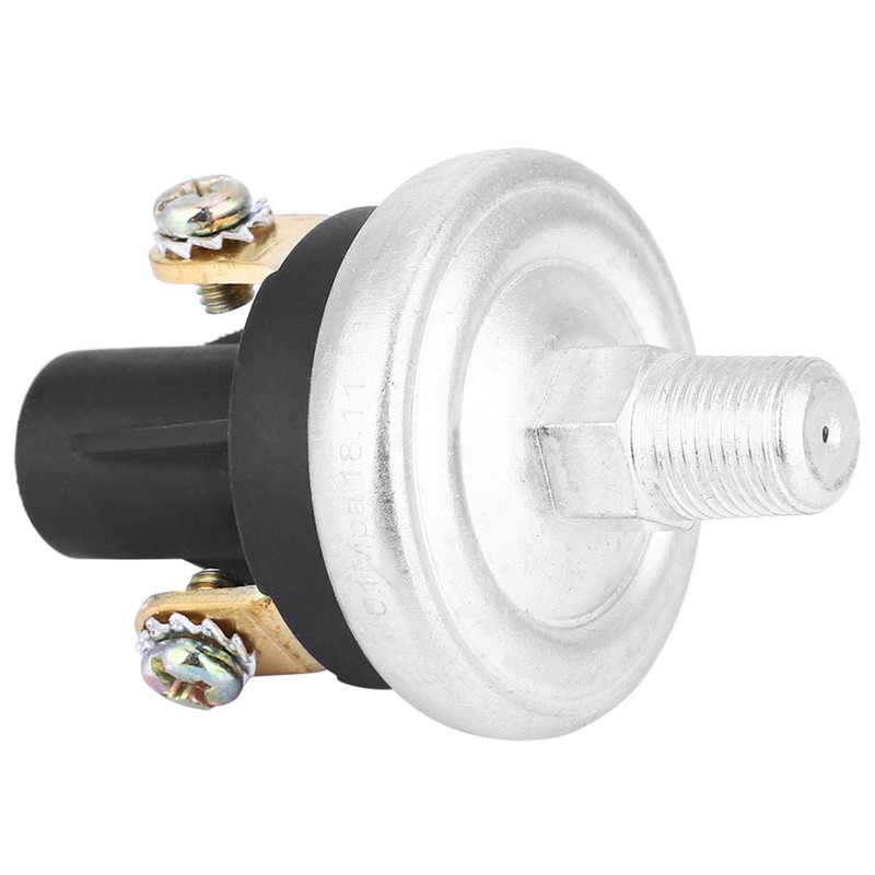 Oil Pressure, 309-0641-03 Three-Wire Output Low Oil Pressure Alarm Switch
