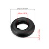 QWORK® Pack of 2 13 x 5.00-6 Inner Tubes, Tyres,