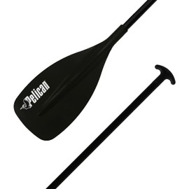 Pelican - Vortex Paddle Lightweight Fiberglass SUP Paddle - Adjustable Paddle from 180 to 220 cm (70" - 87")