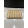Travertine Soap Dish