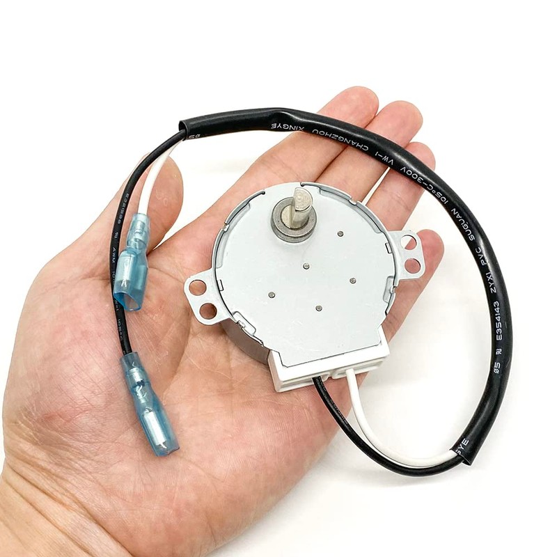 XFYBZN Replacement Ice Maker Synchronous Motor 50TYZ-E 110V 220V-240V 50/60Hz