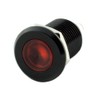 Alpinetech 12mm 1/2" Red 12V LED Metal Indicator Pilot Custom