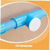 CHILDWEET Sturdy PVC Pipe End Cap Bathtub Drain Stopper Sink