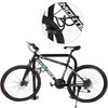 Titanker Bike Lock, Bicycle Lock 4 Feet Cable Lock 1/2