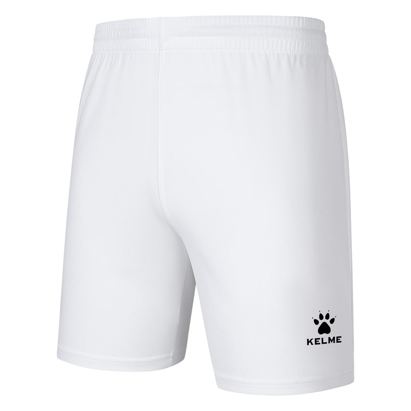 [Kelme] Soccer Game Shorts, Half Length, Sweat Absorbent, Quick Drying,