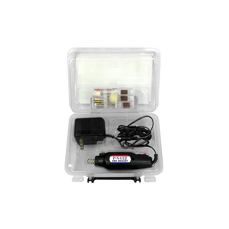 Americanails PNI12 Bullet Electric File Kit