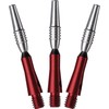 Viper by GLD Products 35-7803-02 Spinster Aluminum Dart Shaft: Short,