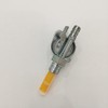 DONSP1986 2 pcs Gas Tank Frame Valve Petcock 10x1.5mm (for