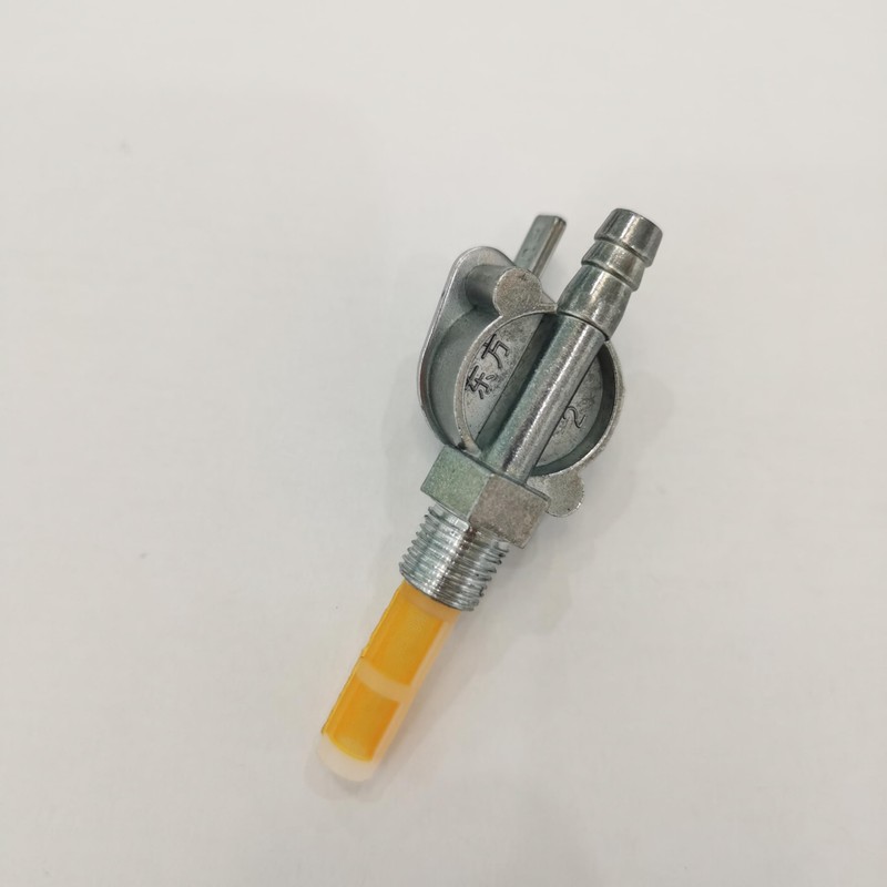 DONSP1986 2 pcs Gas Tank Frame Valve Petcock 10x1.5mm (for