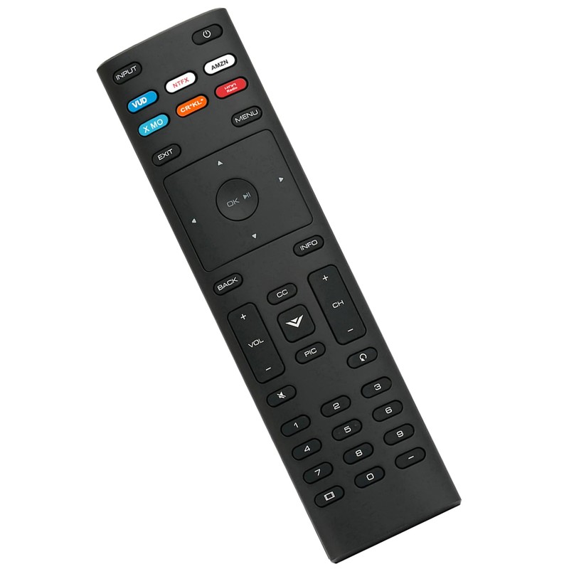 XRT136 Replace Remote Control Applicable for Vizio TV P55-F1 P65-F1