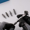 711L Mini Ratchet Wrench TG - One of The World's